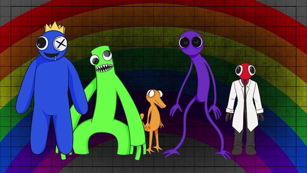 Game Theory - Roblox: The Secret Lore of "Rainbow Friends" / "Poppy Playtime": Mommy's Secret Army