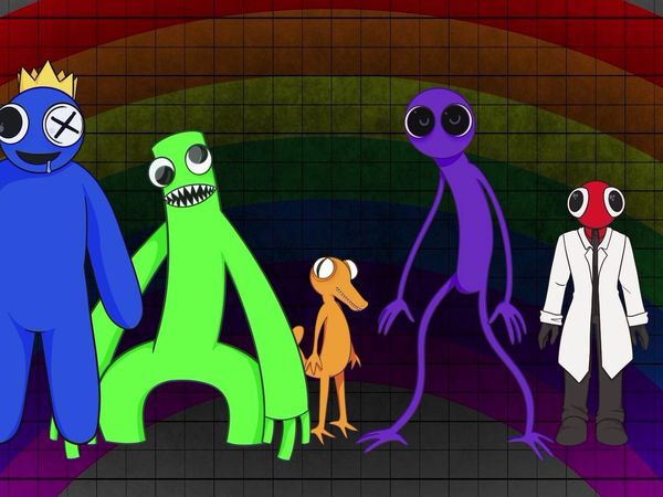 Game Theory - Roblox: The Secret Lore of "Rainbow Friends" / "Poppy Playtime": Mommy's Secret Army