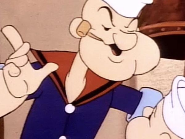 Popeye: The Continuing Adventures - Ships that Pass in the Night / Around the World in 80 Hours