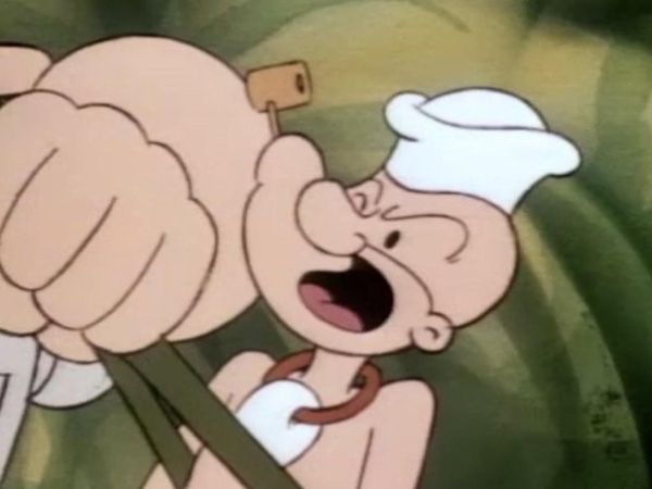 Popeye: The Continuing Adventures - Popeye of the Jungle / Alpine for You / Tour Each His Own