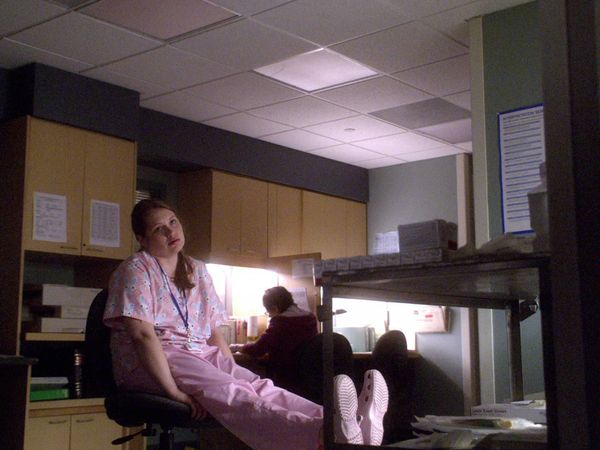 Nurse Jackie - Pilot