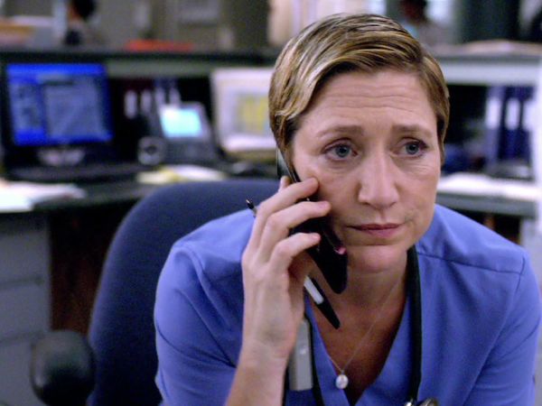 Nurse Jackie - School Nurse