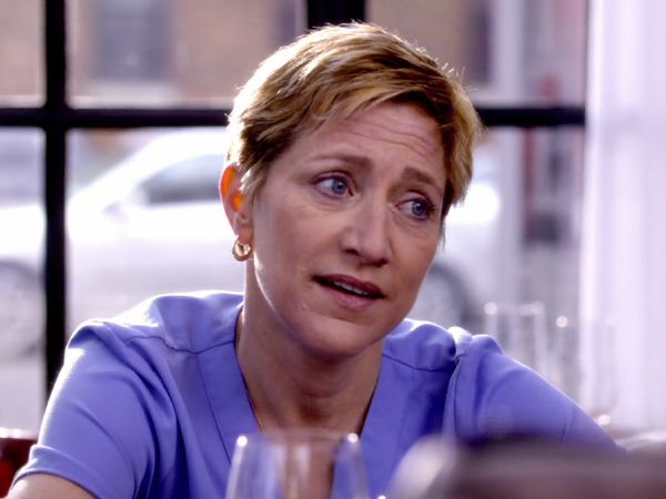 Nurse Jackie - Pupil