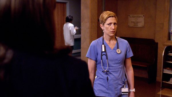 Nurse Jackie - Healthcare &amp; Cinema