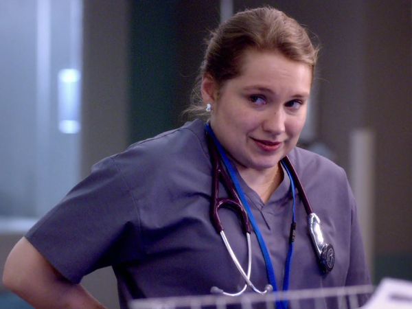 Nurse Jackie - Healthcare & Cinema
