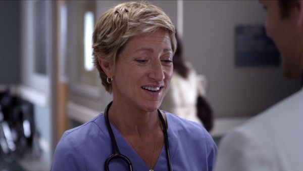 Nurse Jackie - Comfort Food