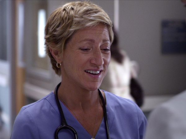 Nurse Jackie - Comfort Food