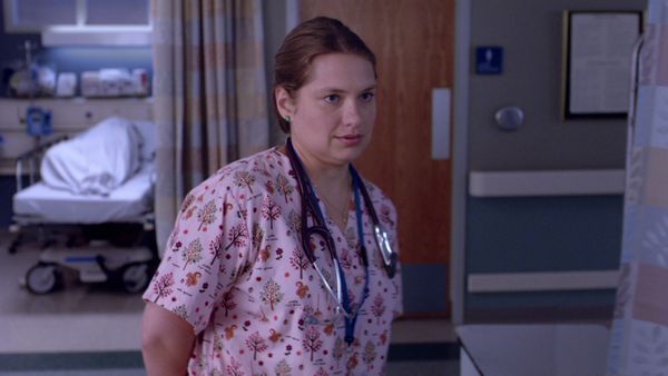 Nurse Jackie - Caregiver