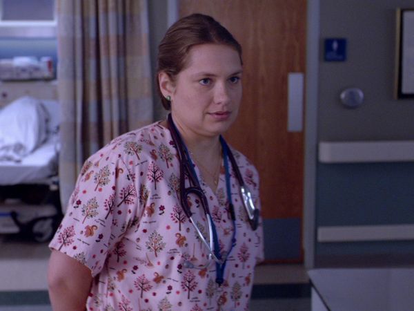 Nurse Jackie - Caregiver