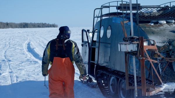 Ice Vikings - Fishing Drops