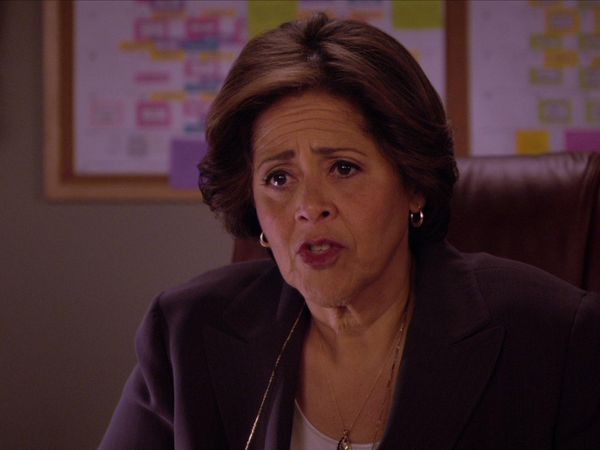Nurse Jackie - Apple Bong