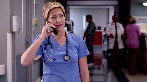 Nurse Jackie - Monkey Bits