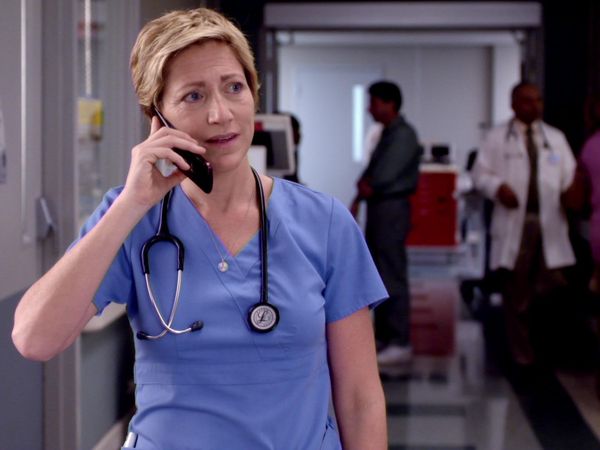 Nurse Jackie - Monkey Bits