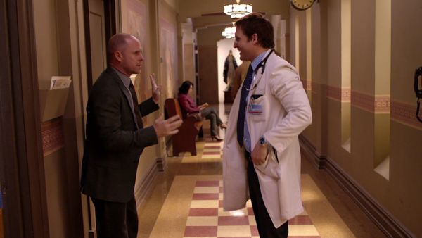 Nurse Jackie - Sleeping Dogs
