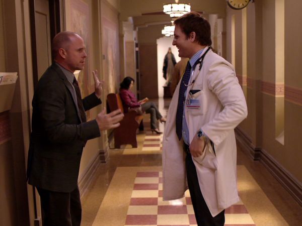 Nurse Jackie - Sleeping Dogs