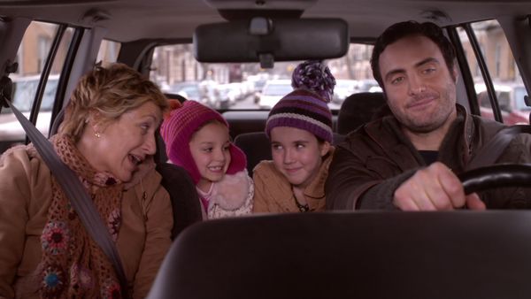Nurse Jackie - What the Day Brings