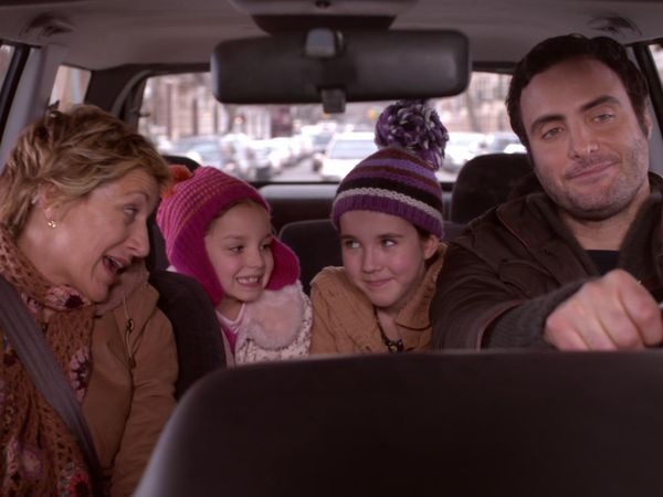 Nurse Jackie - What the Day Brings