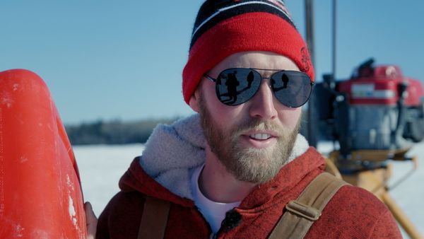 Ice Vikings - Uncharted Ice