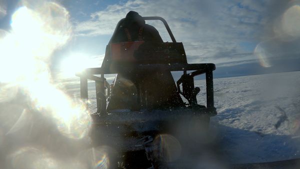 Ice Vikings - Man Plans... Nature Laughs