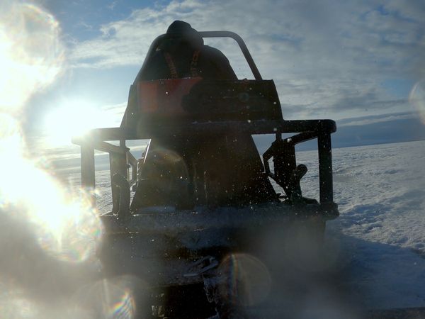 Ice Vikings - Man Plans... Nature Laughs