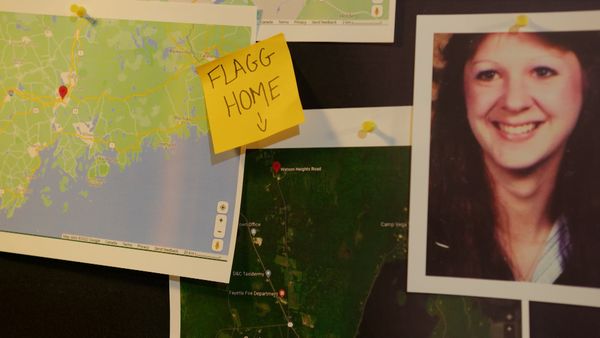 Imperfect Murder - Flagg