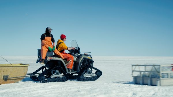 Ice Vikings - On Thin Ice