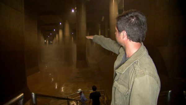 Cities of the Underworld - A-Bomb Underground