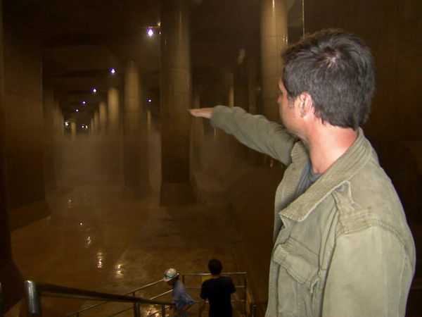 Cities of the Underworld - A-Bomb Underground