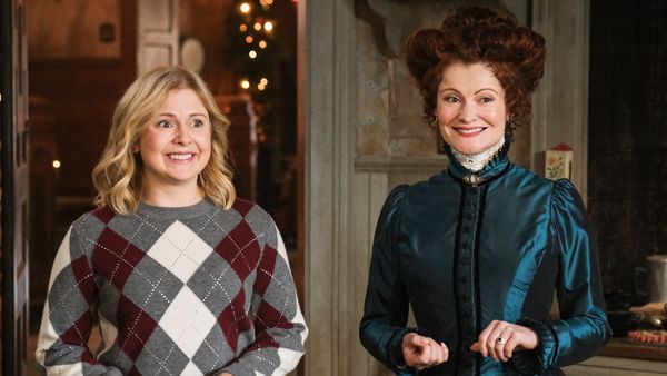 Ghosts - It's a Wonderful Christmas Carol, Part One