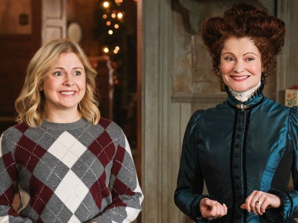 Ghosts - It's a Wonderful Christmas Carol, Part One