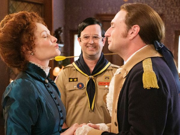 Ghosts - It's a Wonderful Christmas Carol: Part Two