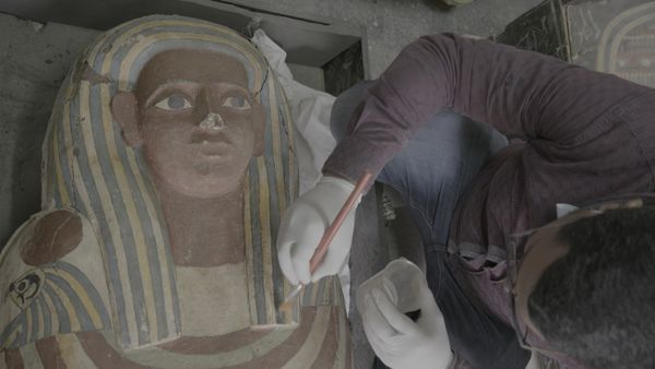 Tombs of Egypt - Saqqara y las momias olvidadas
