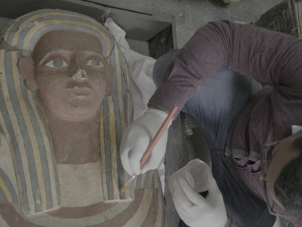Tombs of Egypt - Saqqara y las momias olvidadas