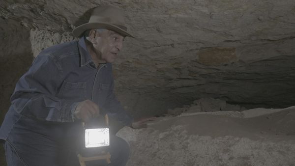 Tombs of Egypt - Los misteriosos ataúdes egipcios