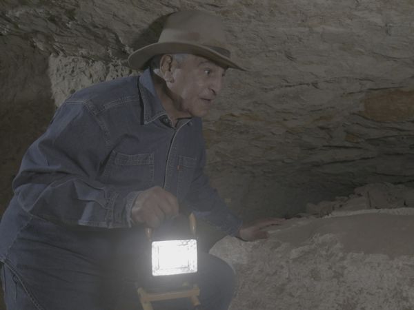 Tombs of Egypt - Los misteriosos ataúdes egipcios