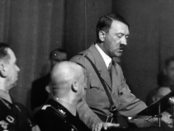 La noche de los cuchillos largos: el ascenso de Hitler al poder - Episodio 1