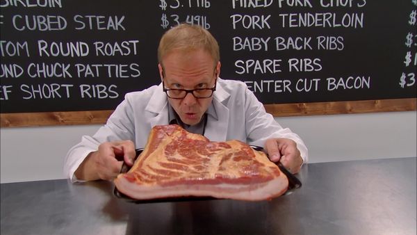 Good Eats - Another Man Food Show: Breakfast