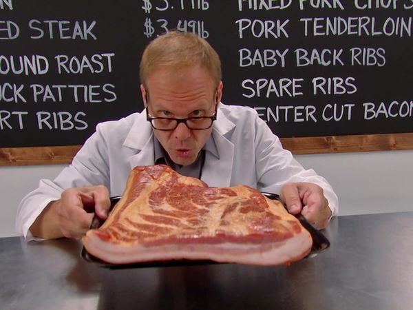 Good Eats - Another Man Food Show: Breakfast