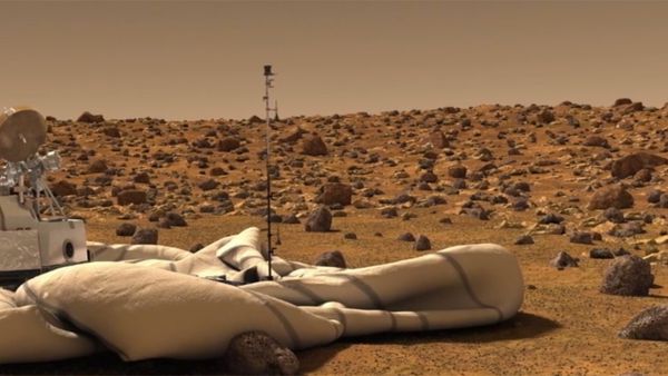 Zenith, Advances in Space Exploration - LOS LANZADORES