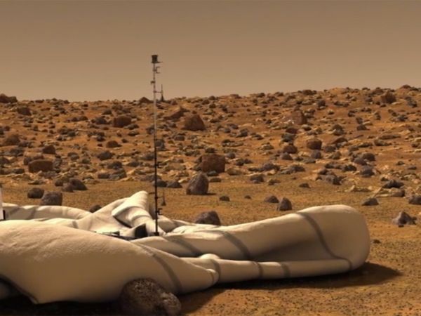 Zenith, Advances in Space Exploration - LOS LANZADORES