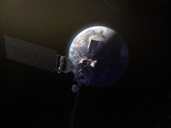 Zenith, Advances in Space Exploration - MARTE