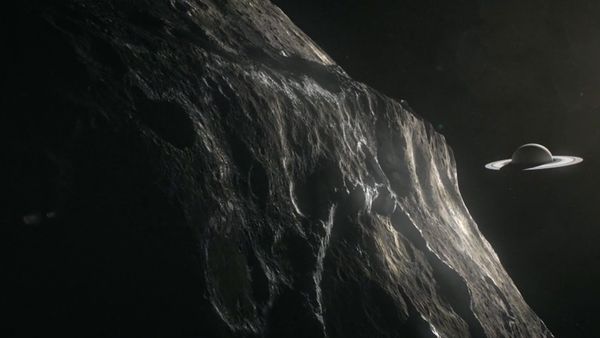 Zenith, Advances in Space Exploration - SATURNO