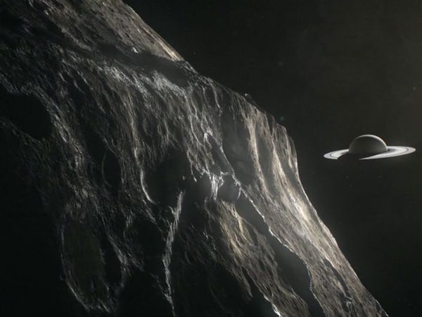 Zenith, Advances in Space Exploration - SATURNO