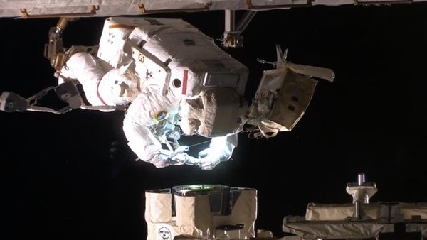 Zenith, Advances in Space Exploration - Estación Espacial Internacional