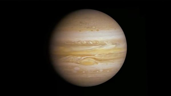 Zenith, Advances in Space Exploration - JUPITER