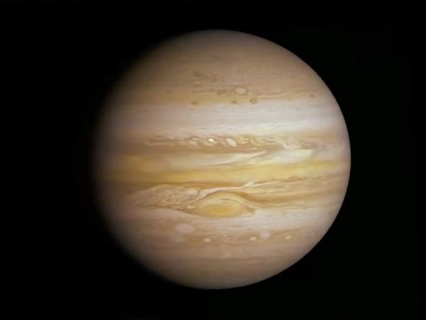 Zenith, Advances in Space Exploration - JUPITER