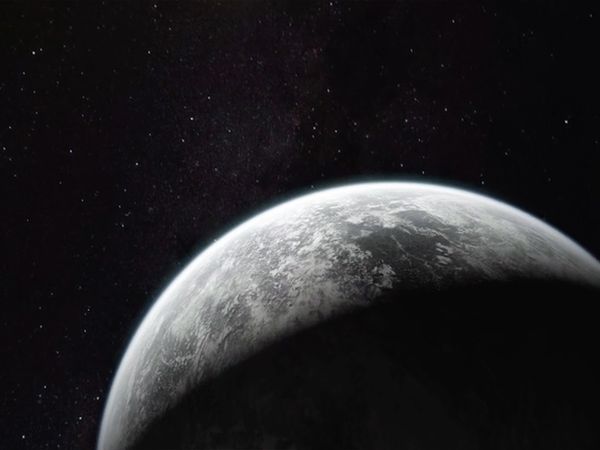 Zenith, Advances in Space Exploration - LA TIERRA
