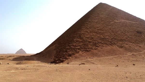 Las pirámides: resolviendo el misterio - ABU RAWASH