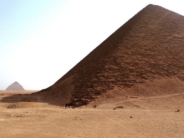 Las pirámides: resolviendo el misterio - ABU RAWASH