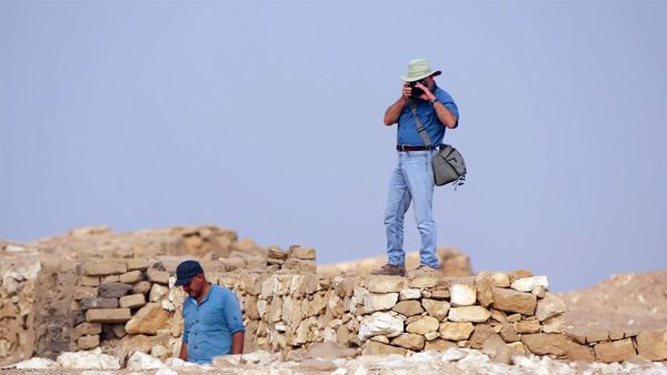 Las pirámides: resolviendo el misterio - MEÏDUM